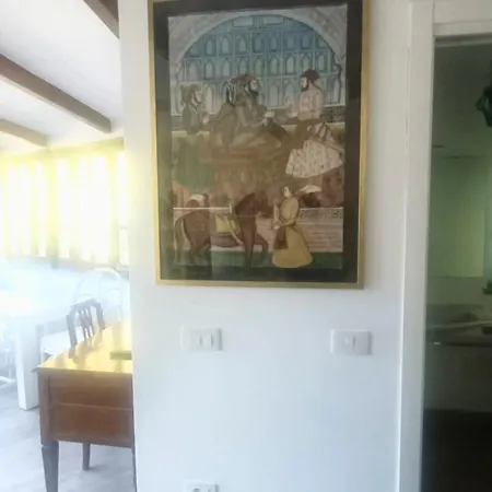 Le Miro Lägenhet Sorrento