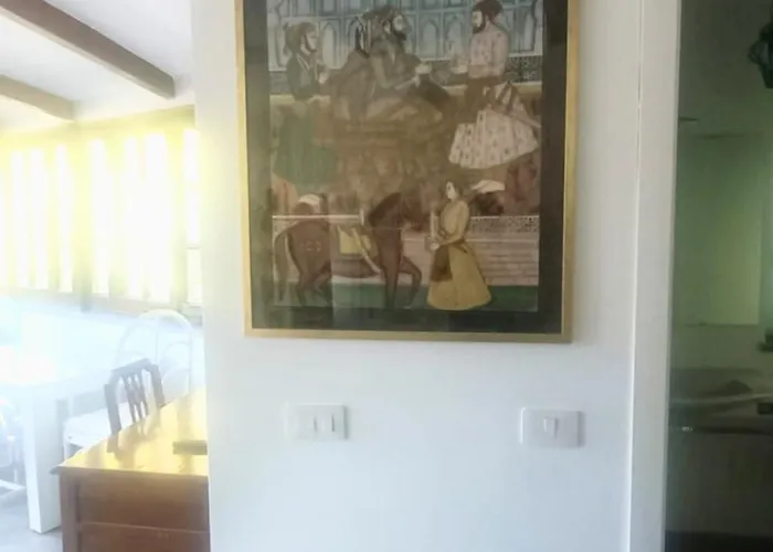 Le Miro Daire Sorrento