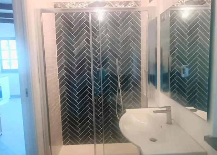 Apartmán Le Miro Sorrento