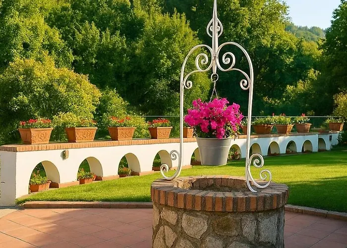 Apartmán Le Miro Sorrento